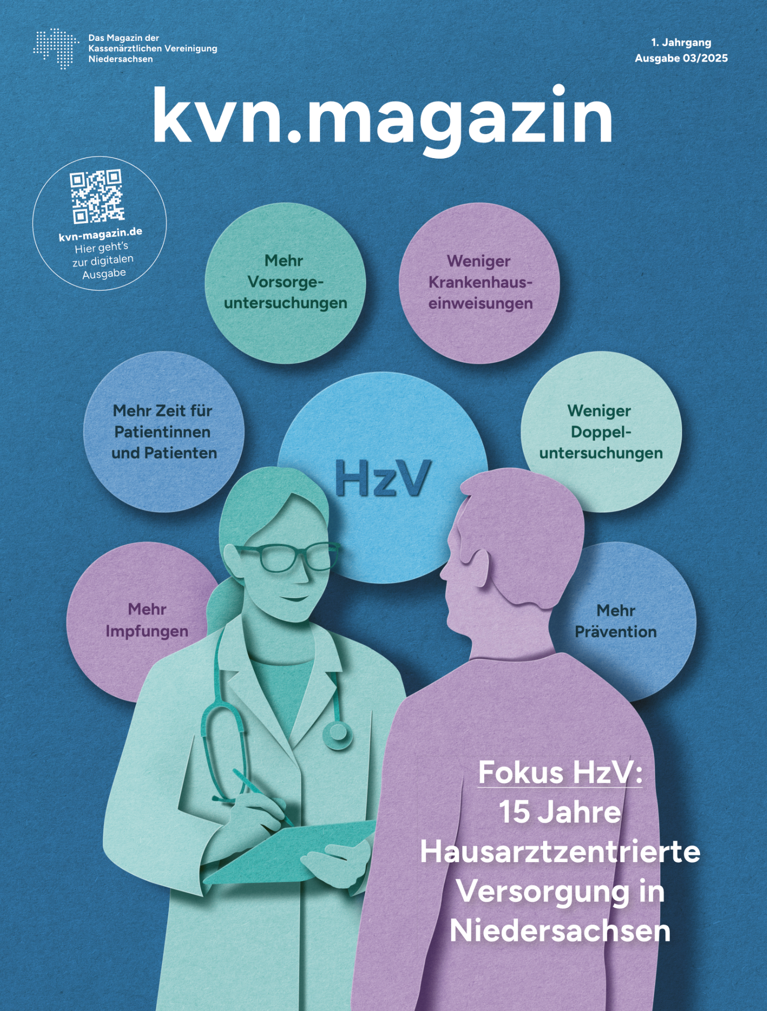 Kassenärztliche Vereinigung Niedersachsen